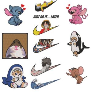 Exclusive 2700+ Embroidery Bundle