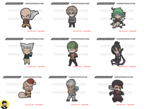 1000032154 Anime embroidery patches design bundle