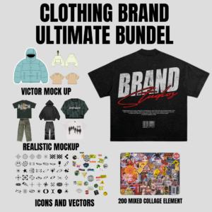 clothing brand ultimate bundel