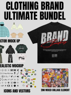 clothing brand ultimate bundel