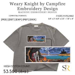 knight patch embroidery design knight patch embroidery design - premium fire department themed machine embroidery pattern in PES, DST, EXP formats