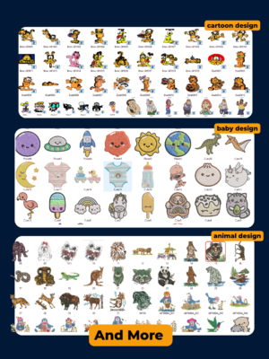 Stitch Realm Vault — Exclusive 500 Editable EMB Files + 4,247 Machine-Tested Designs