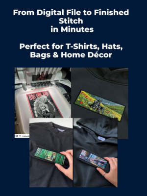 Stitch Realm Vault — Exclusive 500 Editable EMB Files + 4,247 Machine-Tested Designs