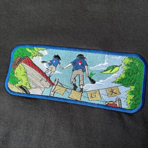 Machine embroidery design (2)